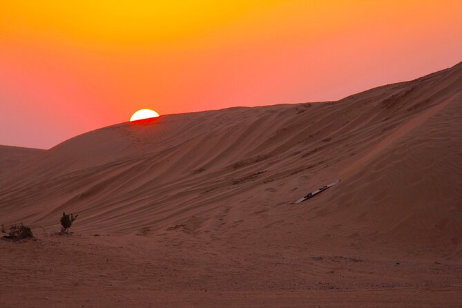No Rush Desert Safari: 6-Hour Adventure & Inland Sea Relaxation - Safety, comfort, and what to pack