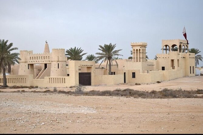 North and West of Qatar Full Day Private Tour - Mangroves at Al Thakhira and the walk toward Purple Island