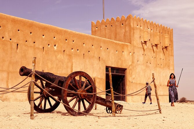 North of Qatar Tour - Al Ruis and the northern edge of Qatar