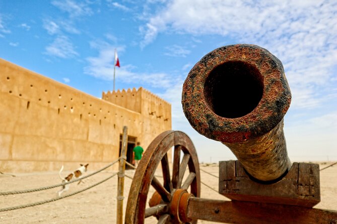 North of Qatar Tour - What the private format changes