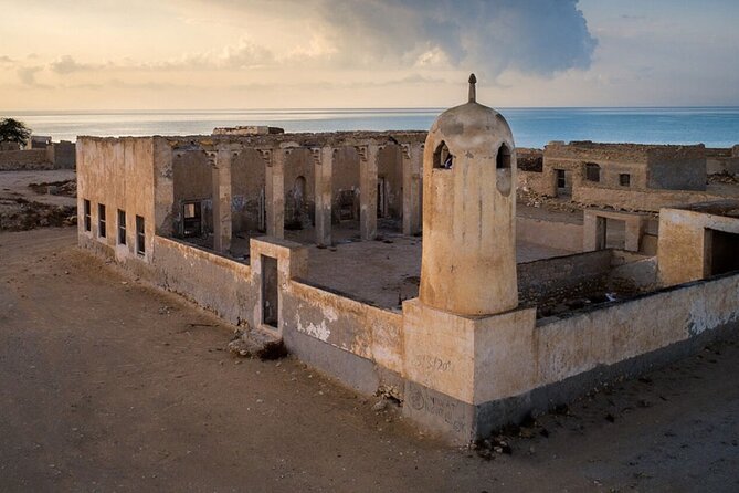 North of Qatar Tour, Zubara Fort, Mangroves, Jumail Village - Al Zubarah Fort and the story of a trading town