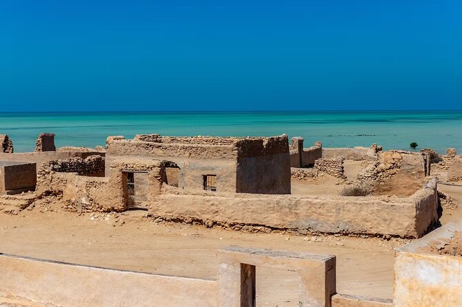 North of Qatar Tour, Zubara Fort, Mangroves, Jumail Village - What the $65 price really covers