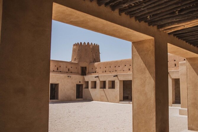 North of Qatar Tour, Zubara Fort, Mangroves, Jumail Village - Purple Island and the quiet side of Qatar