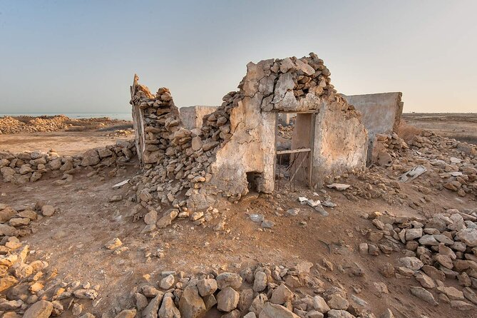 North of Qatar Tour|Zubara Fort, Purple Island & Mangroves Colony - What the $69.99 price really buys