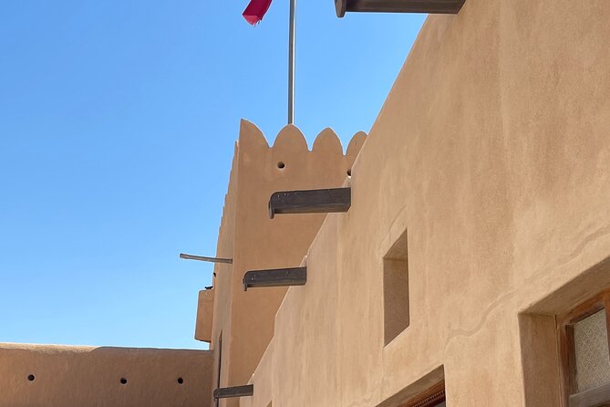 North Qatar Guided Expedition to Nature Charms - Zubara Fort and the story of northern Qatar