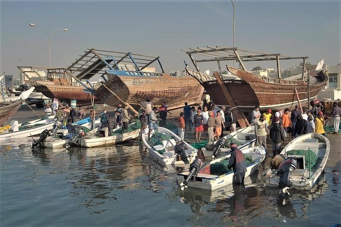North Qatar Half-Day Tour: Al Zubarah, Purple Island & Mangroves - Guides can make or break the experience