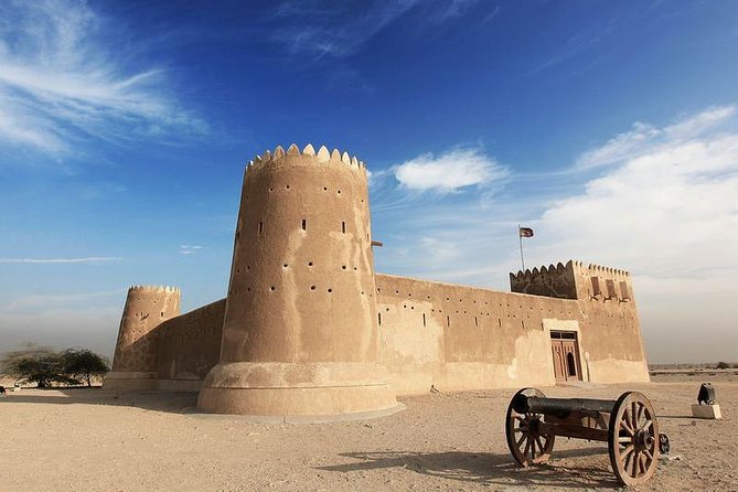 North Qatar Tour | Zubara Fort | Purple Island | Mangros Colony - Why north Qatar is worth leaving Doha for