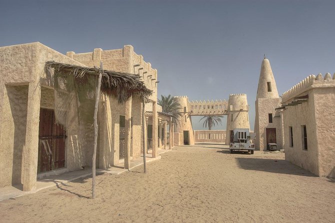North Qatar Tour | Zubara Fort | Purple Island | Mangros Colony - Al Jumail and the remains of a pearling village