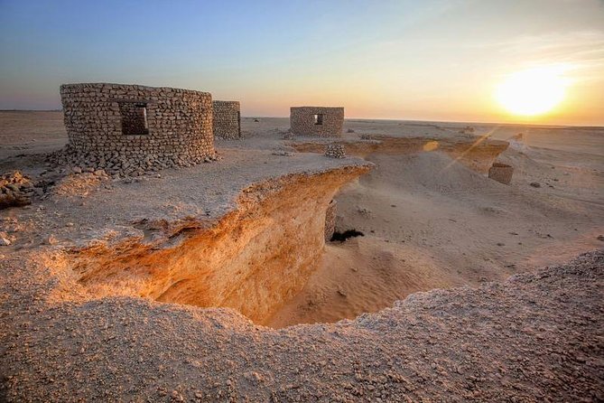 North Qatar Tour | Zubara Fort | Purple Island | Mangros Colony - What the guide adds to a short tour