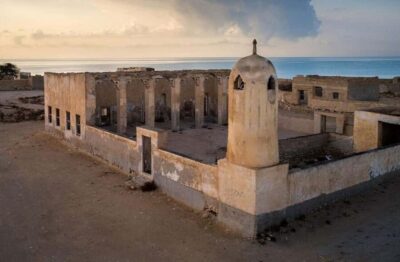 Zubara Fort, Jumail Village, Thakhira Mangroves
