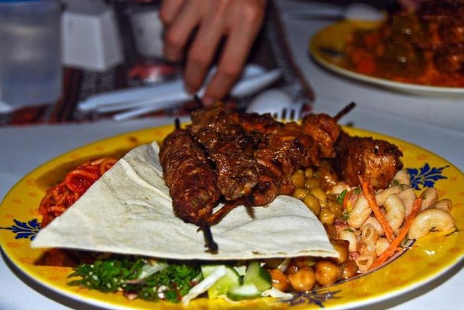Premium Full-Day Safari, Dune Bash, Camel Ride and BBQ Meal in Desert Camp - What the $193 price really covers