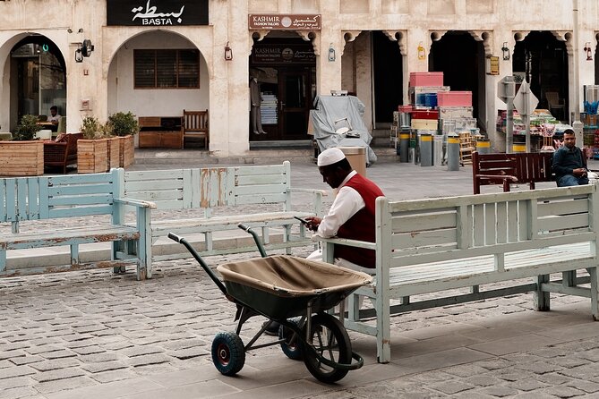 Private City Tour from Doha - Spending an hour with Qatar’s museum culture