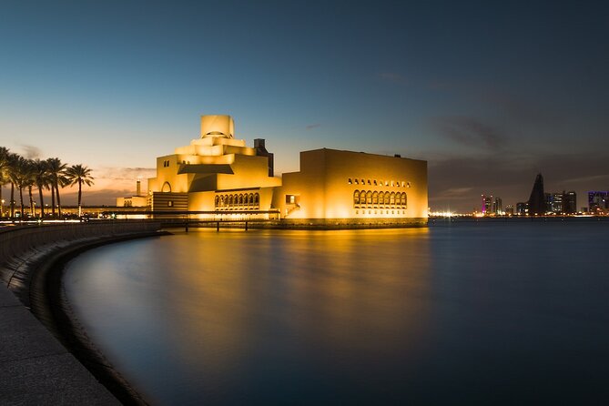 Private City Tour in Doha - A fast way to get your bearings in Doha