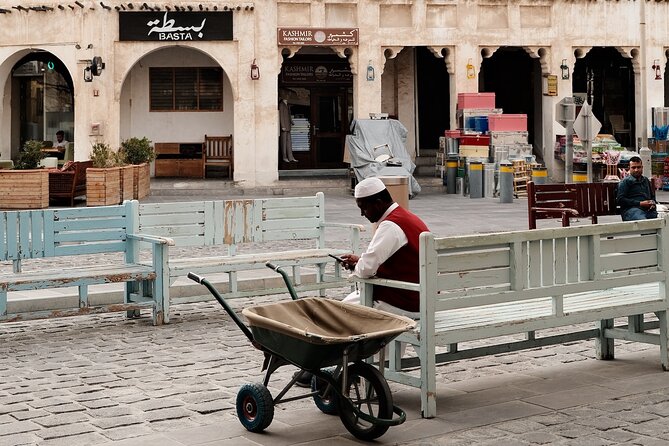 Private City Tour in Doha - Souq Waqif: the most characterful stop