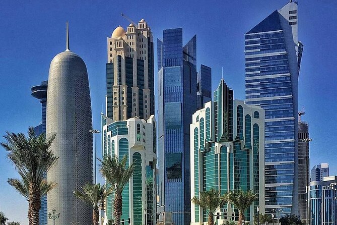 Private City Tour in Doha Qatar - Katara Cultural Village: art, monuments, and public spaces