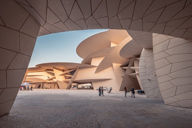 Private City Tour in Doha - The Pearl-Qatar: Doha’s polished opening scene