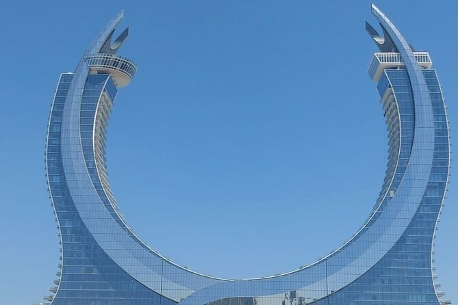 Private City Tour with Certified Tour Guide in Doha - Why this tour works well for seeing Doha quickly