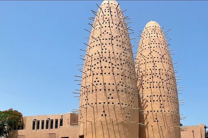 Private City Tour with Certified Tour Guide in Doha - Mina District and Old Doha Port: a refreshed waterfront quarter
