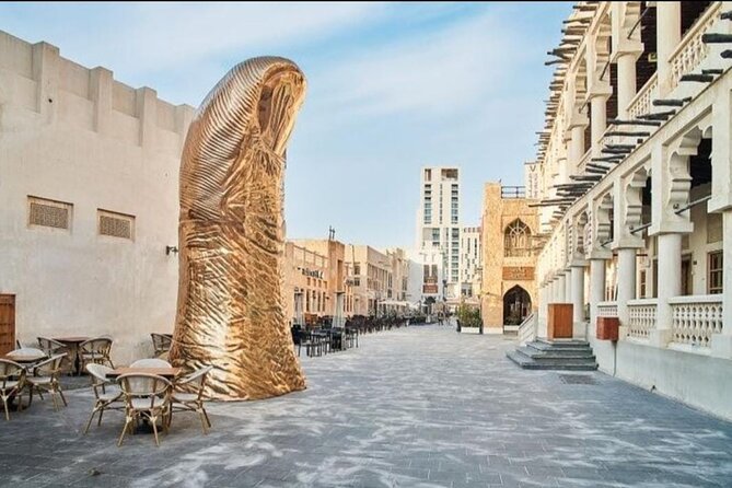 Private City Tour with Certified Tour Guide in Doha - Katara Cultural Village: art, performance, and public space