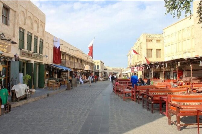 Private City Tour with Certified Tour Guide in Doha - National Museum of Qatar: the tour’s strongest cultural anchor