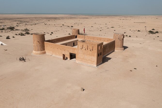 Private Combo North and West of Qatar Tour 8hours - Why this North and West Qatar route is worth considering