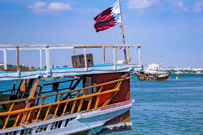 Private Combo North and West of Qatar Tour 8hours - Al Zubara Fort sets the northern tone