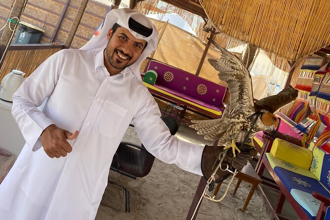 Private Desert Safari Fast Track - Khor Al Udaid: the quiet side of the desert
