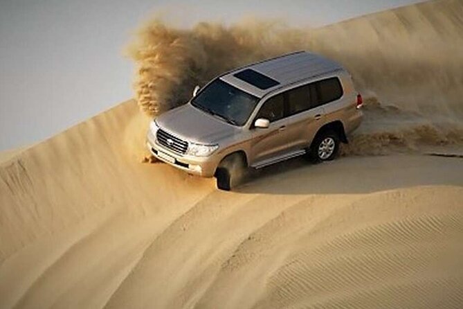 Private Desert Safari, Sand Dunes Bashing and Inland Sea Visit - Key points at a glance