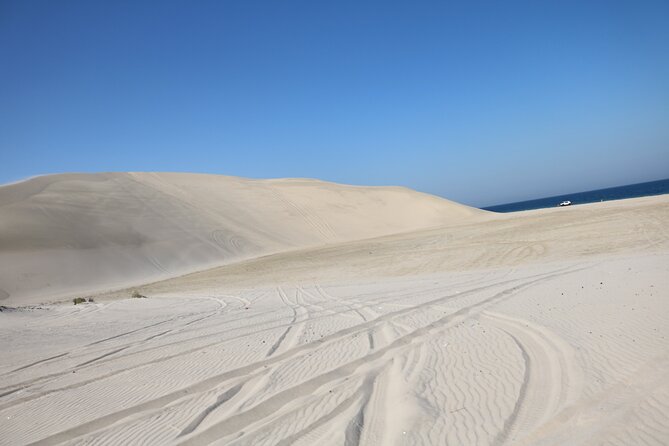 Private Desert Safari Tour 4 hours - Sealine Beach: the gateway to Qatar’s dunes