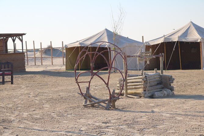 Private Desert Safari Tour 4 hours - Dune bashing for 45 minutes