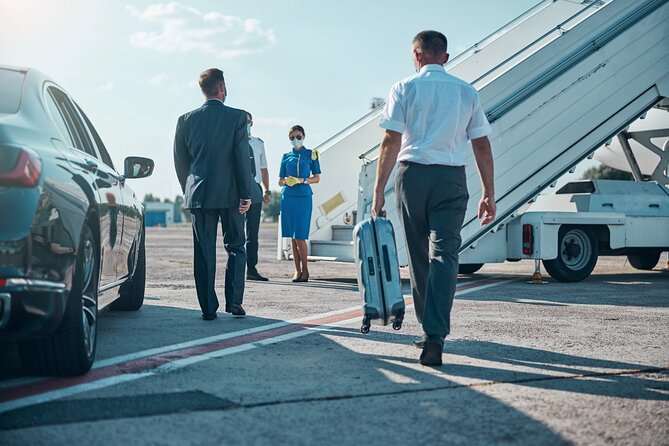 Private Doha Airport Transfer to Doha, Qatar - The Ride to Your Doha Hotel