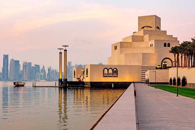 Private Doha City & Desert Safari Combo – Full-Day Adventure - Why this city and desert combination works