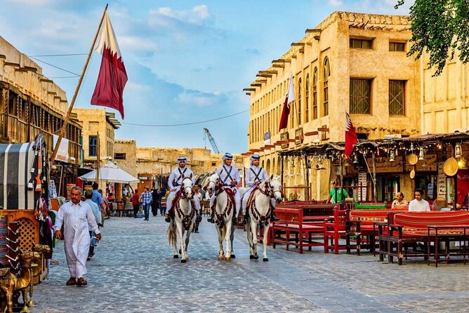 Private Doha City Tour And Dhow Cruise(From Airport/hotel/Cruise) - Starting along Doha’s seven-kilometer Corniche