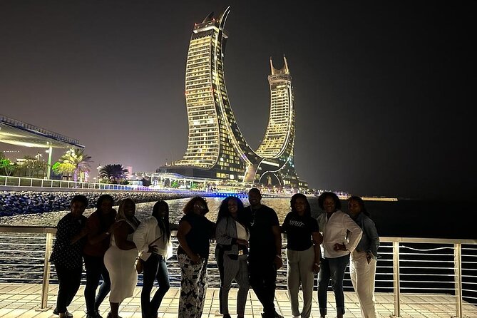 Private Doha City Tour And Dhow Cruise(From Airport/hotel/Cruise) - Taking a 30-minute ride on a traditional dhow