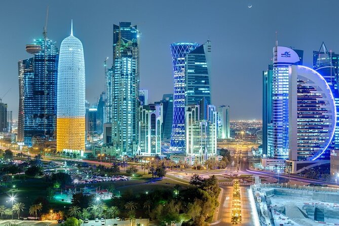 Private Doha City Tour And Dhow Cruise(From Airport/hotel/Cruise) - Finishing in newly built Lusail
