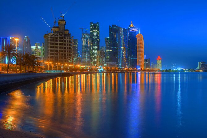 Private Doha City Tour And Dhow Cruise(From Airport/hotel/Cruise) - Spending the largest stop at Souq Waqif