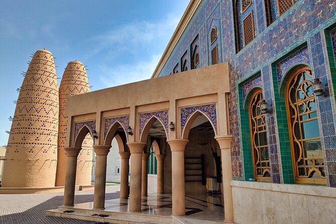 Private Doha City Tour From Airport And Hotel - Turning a Doha layover into a city introduction