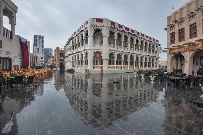 Private Doha City Tour From Airport And Hotel - Souq Waqif, the tour’s most atmospheric stop