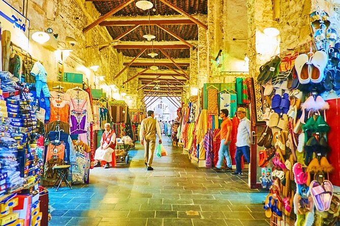 Private Doha City Tour From Airport And Hotel - What is included, and what you still need to plan