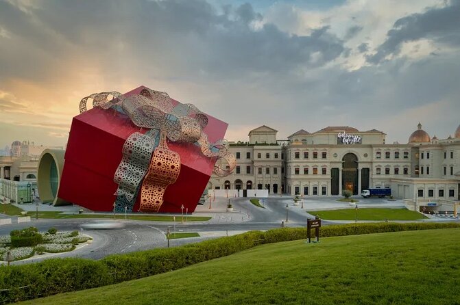 Private Doha City Tour, Souq Waqif, Katara, National Museum - Souq Waqif: Doha’s best first stop