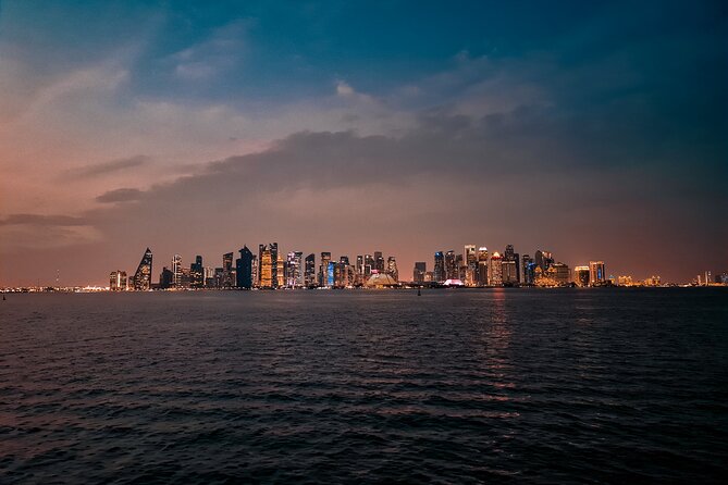 Private Doha City Tour, Souq Waqif, Katara, National Museum - Katara Cultural Village: a short look at public culture
