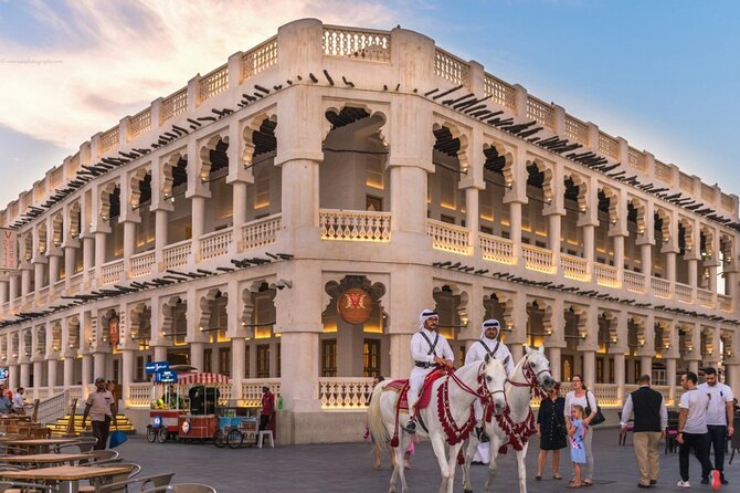 Private Doha City Tour With Desert Safari(Combo) - Why This Doha Combo Tour Makes Sense