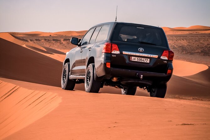 Private Doha Desert Safari and Inland Sea Tour, Best adventures - Who will enjoy this most