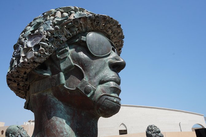 Private Doha Express Tour - Souq Waqif, the stop with the most local character