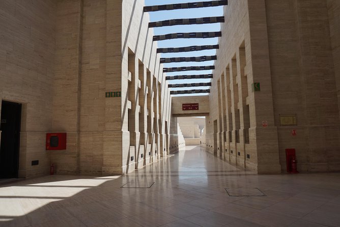 Private Doha Express Tour - The Corniche, a short waterfront finish