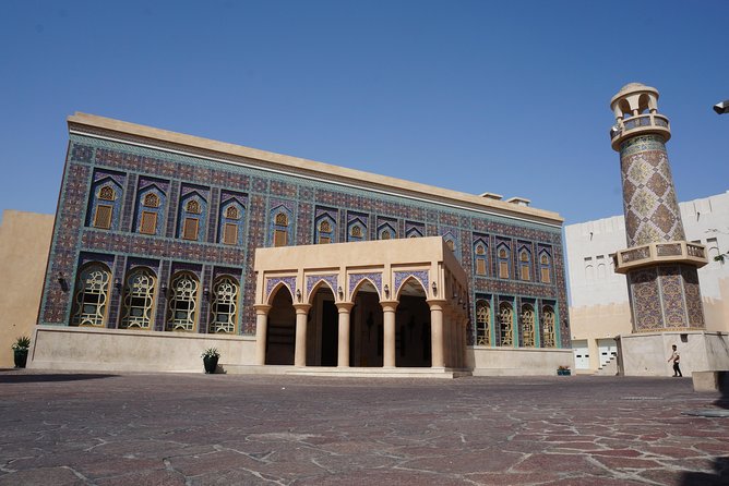 Private Doha Express Tour - Katara Cultural Village, where art meets open space