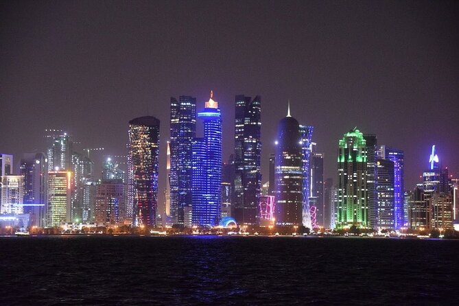 Private Doha Guided City Tour To All Main Attractions - The National Museum and Jean Nouvel’s desert rose
