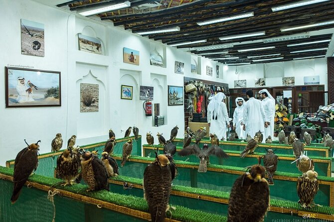 Private Doha Guided City Tour To All Main Attractions - Katara Cultural Village and Qatar’s arts scene