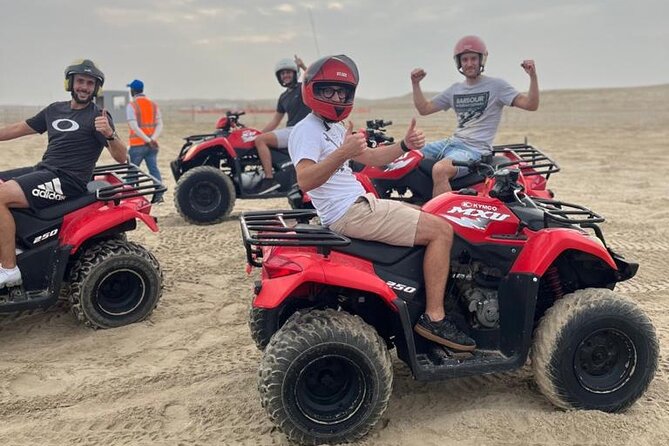 Private-Doha Horse Ride/Camel Ride/Quad Bike All Inclusive Tour - What the $175 price covers