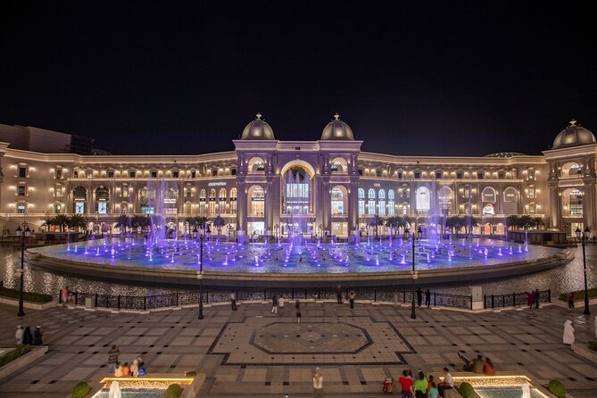 Private Doha Shopping Tour - Why this private Doha shopping tour works